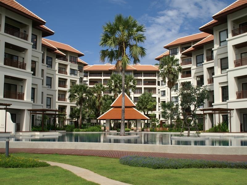 Santipura Residences Hua Hin By Variety Hotels Ban Pak Nam Pran Exterior foto